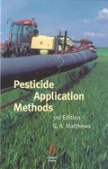 Cover: Pesticide Application Methods - Wiley-Blackwell