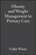 Cover: Obesity and Weight Management in Primary Care - Wiley-Blackwell