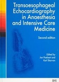 Cover: Transoesophageal Echocardiography in Anaesthesia and Intensive Care Medicine - BMJ Books