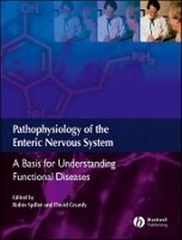 Enlarge image Cover: Pathophysiology of the Enteric Nervous System - A Basis for Understanding Functional Diseases - Wiley