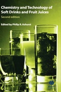 Cover: Chemistry and Technology of Soft Drinks and Fruit Juices - Wiley-Blackwell