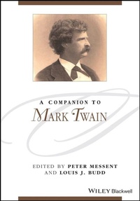 Enlarge image Cover: A Companion to Mark Twain - Wiley