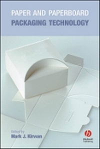 Enlarge image Cover: Paper and Paperboard Packaging Technology - Wiley-Blackwell