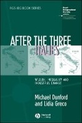 Cover: After the Three Italies - Wealth, Inequality and Industrial Change - Wiley
