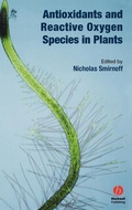 Cover: Antioxidants and Reactive Oxygen Species in Plants - Wiley