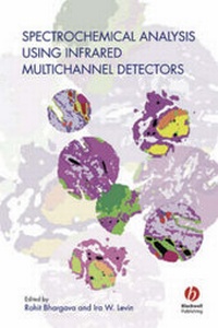 Abbildung von: Spectrochemical Analysis Using Infrared Multichannel Detectors - Wiley