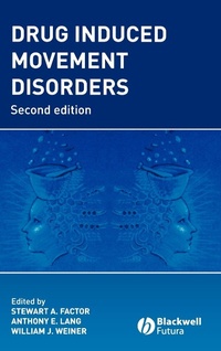 Enlarge image Cover: Drug Induced Movement Disorders - Wiley