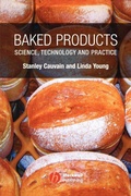 Cover: Baked Products - Wiley