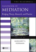 Cover: The Blackwell Handbook of Mediation - Wiley