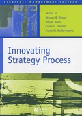 Cover: Innovating Strategy Processes - Wiley