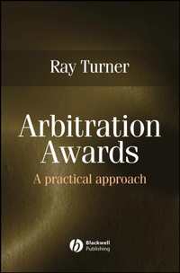 Abbildung von: Arbitration Awards - Wiley