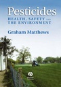 Cover: Pesticides - Wiley-Blackwell
