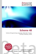 Cover: Scheme 48 - Betascript Publishing