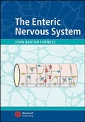 Cover: The Enteric Nervous System - Wiley