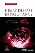 Cover: Heart Disease in Pregnancy - BMJ BOOKS