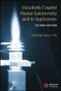 Cover: Inductively Coupled Plasma Spectrometry and its Applications - Wiley