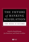 Cover: The Future of Banking Regulation - Wiley-Blackwell