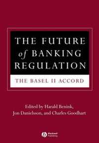 Abbildung von: The Future of Banking Regulation - Wiley-Blackwell