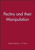 Cover: Pectins and their Manipulation - Wiley
