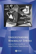 Cover: Understanding Minimalist Syntax - Wiley-Blackwell