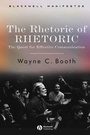 Cover: The Rhetoric of RHETORIC - Wiley-Blackwell