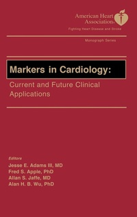 Enlarge image Cover: Markers in Cardiology - AHA - Wiley