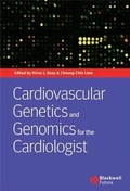 Cover: Cardiovascular Genetics and Genomics for the Cardiologist - Wiley-Blackwell
