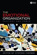 Cover: The Emotional Organization - Wiley-Blackwell