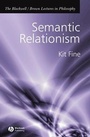 Cover: Semantic Relationism - Wiley-Blackwell