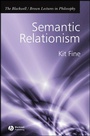 Cover: Semantic Relationism - Wiley