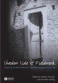 Cover: The Shadow Side of Fieldwork - Wiley-Blackwell