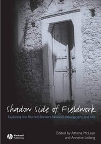 Enlarge image Cover: The Shadow Side of Fieldwork - Wiley-Blackwell