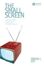 Cover: The Small Screen - Wiley-Blackwell