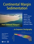 Cover: Continental Margin Sedimentation - Wiley-Blackwell