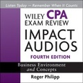 Cover: Wiley CPA Exam Review Impact Audios - Wiley