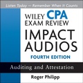 Cover: Wiley CPA Exam Review Impact Audios - Wiley
