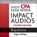 Cover: Wiley CPA Exam Review Impact Audios - Wiley