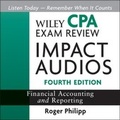 Cover: Wiley CPA Exam Review Impact Audios - Wiley