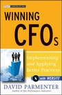 Cover: Winning CFOs - Wiley