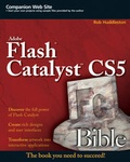 Cover: Flash Catalyst CS5 Bible - Wiley