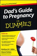 Cover: Dad's Guide to Pregnancy For Dummies - Wiley