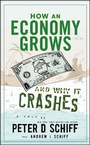 Cover: How an Economy Grows and Why It Crashes - Wiley