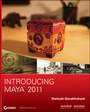 Bild: Introducing Maya 2011 - Sybex