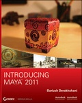 Cover: Introducing Maya 2011 - Sybex