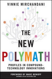 Enlarge image Cover: The New Polymath - Wiley