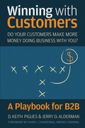 Cover: Winning with Customers - Wiley