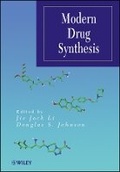 Cover: Modern Drug Synthesis - Wiley