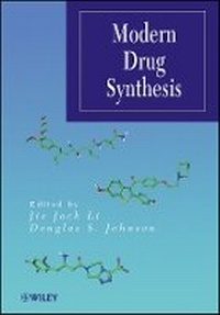 Enlarge image Cover: Modern Drug Synthesis - Wiley