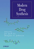 Cover: Modern Drug Synthesis - Wiley