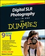 Cover: Digital SLR Photography All-in-One For Dummies - Wiley